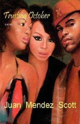 Vorderes Coverbild Trusting October