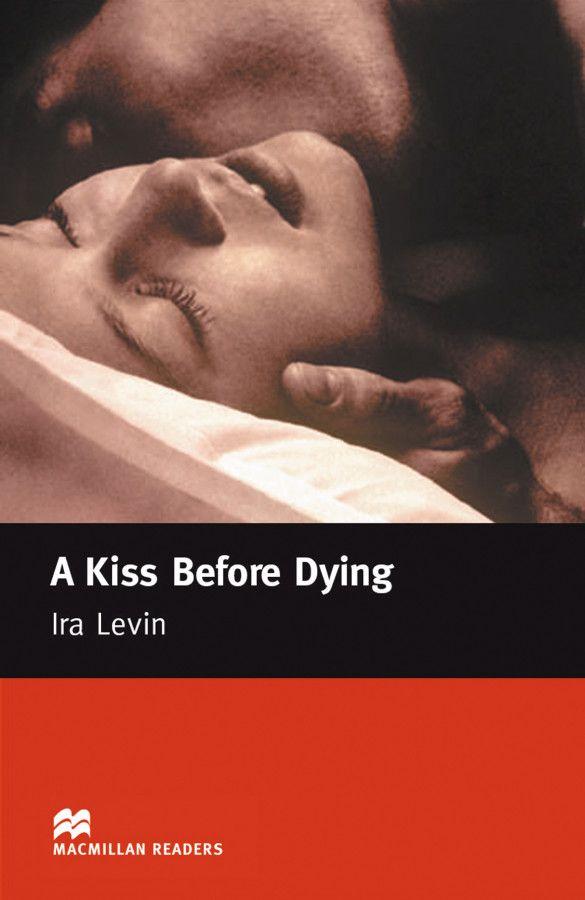 Vorderes Coverbild A Kiss Before Dying