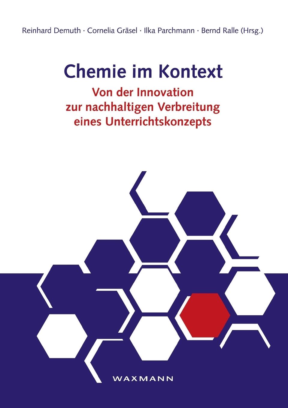Vorderes Coverbild Chemie im Kontext