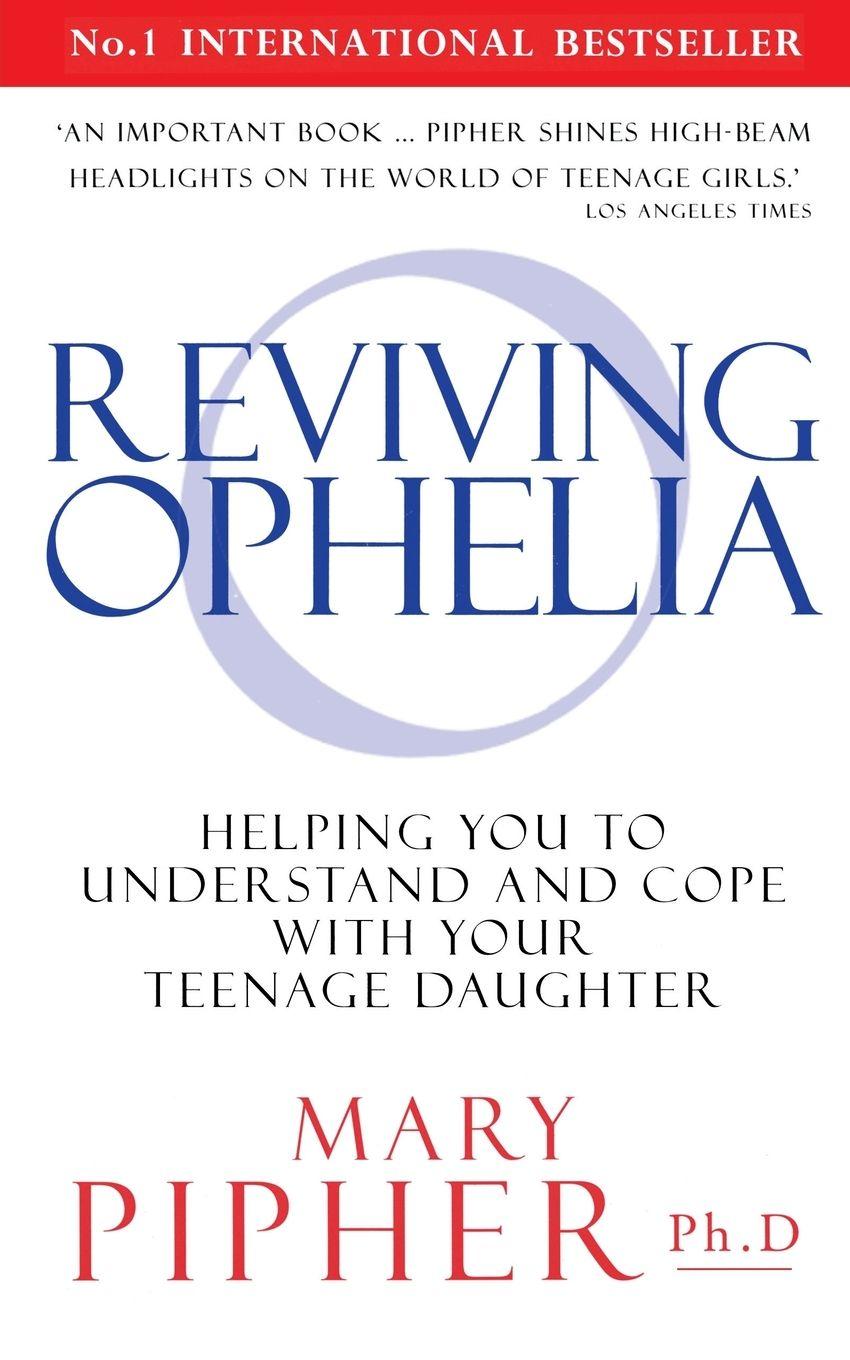 Vorderes Coverbild Reviving Ophelia