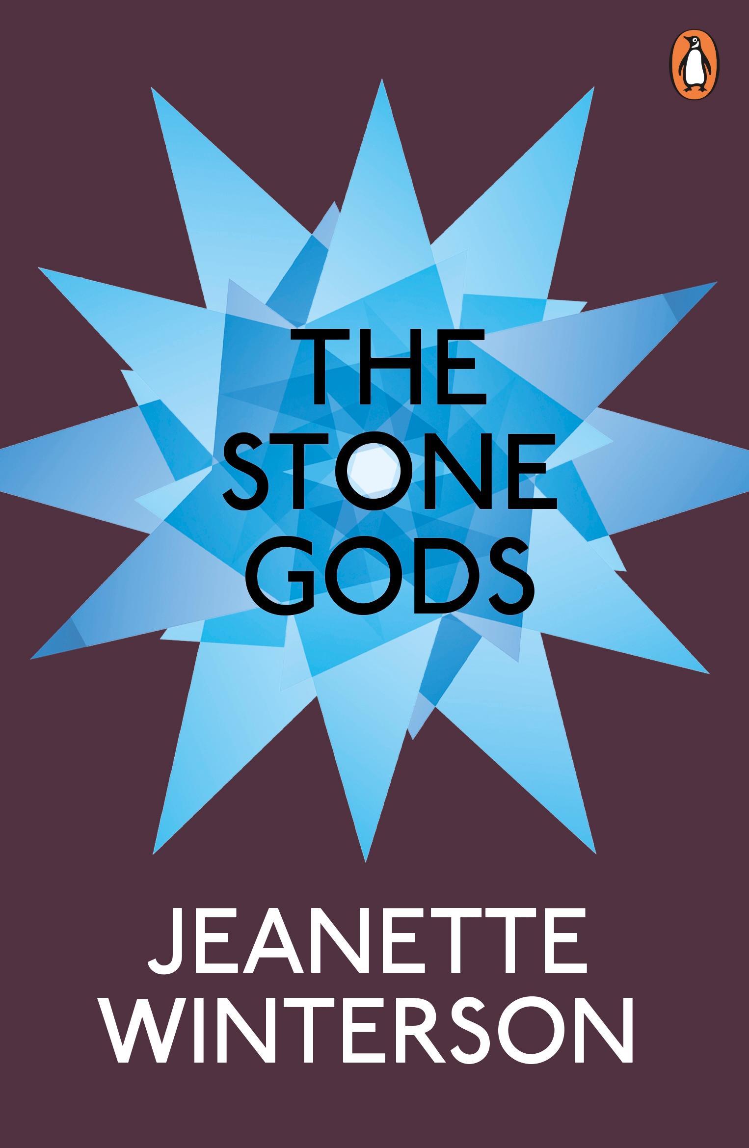 Vorderes Coverbild The Stone Gods