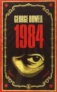 Vorderes Coverbild Nineteen Eighty-Four (1984)