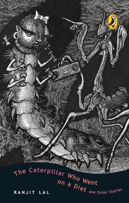 Vorderes Coverbild Caterpillar Who Went on a Diet and Other Stories