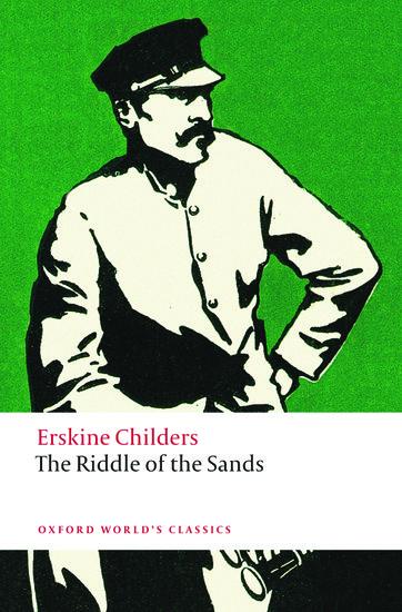 Vorderes Coverbild The Riddle of the Sands