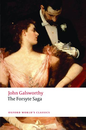 Vorderes Coverbild The Forsyte Saga