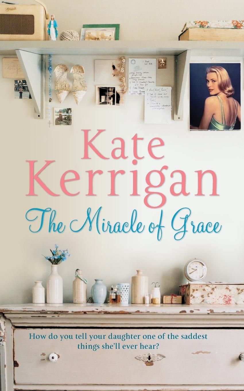 Vorderes Coverbild The Miracle of Grace