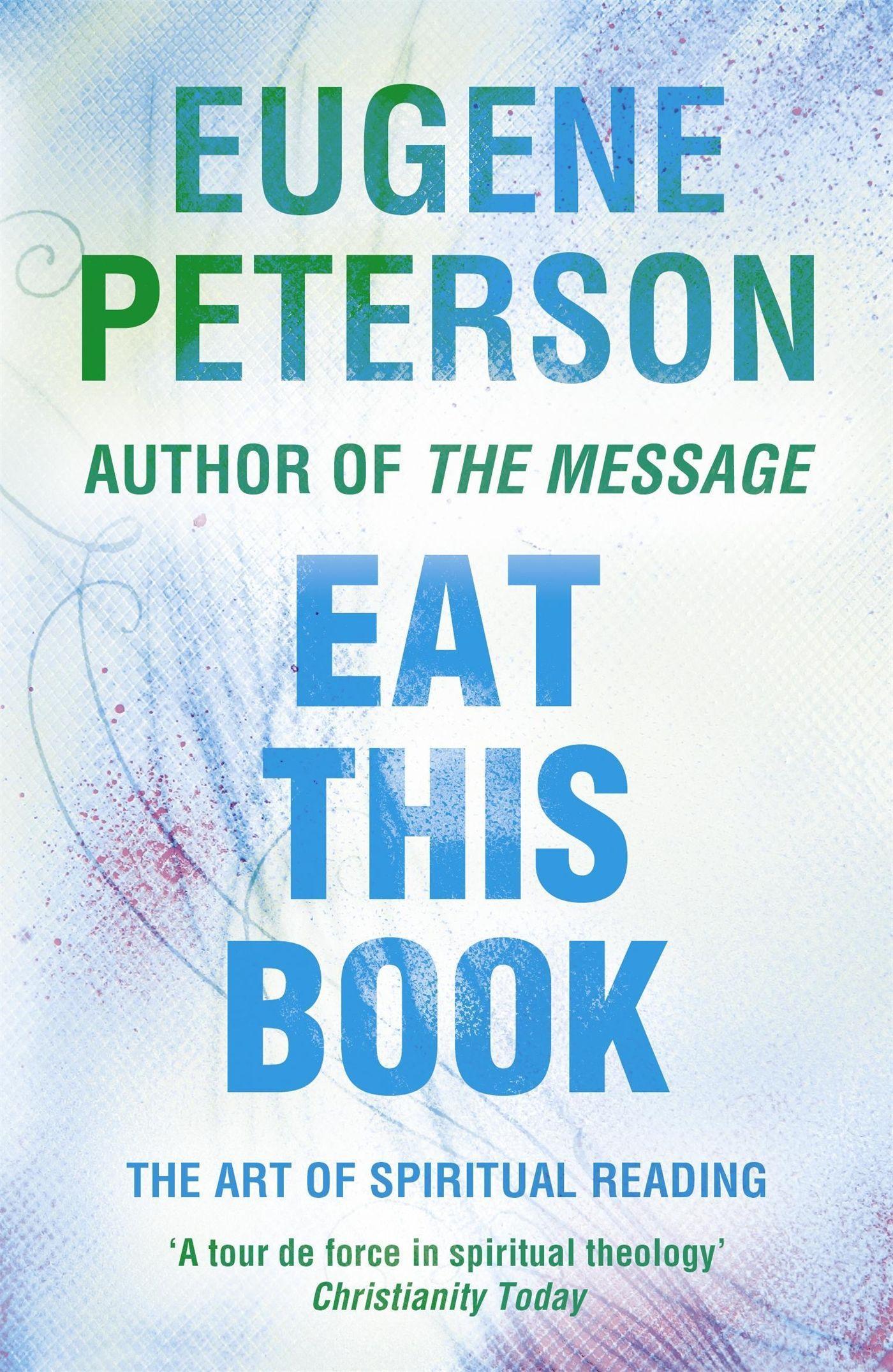 Vorderes Coverbild Eat This Book