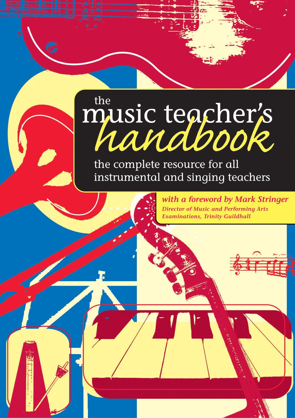 Vorderes Coverbild The Music Teacher's Handbook