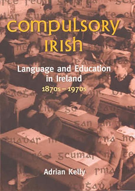 Vorderes Coverbild Compulsory Irish