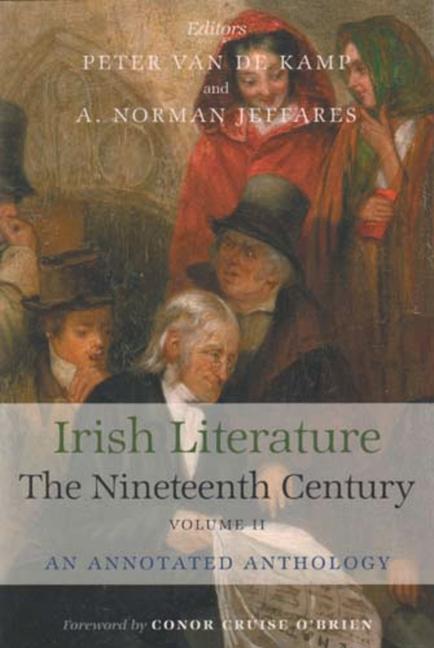Vorderes Coverbild Irish Literature the Nineteenth Century Volume II