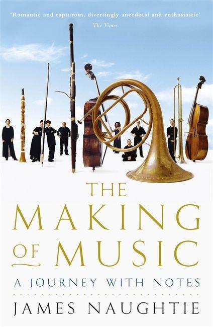 Vorderes Coverbild The Making of Music