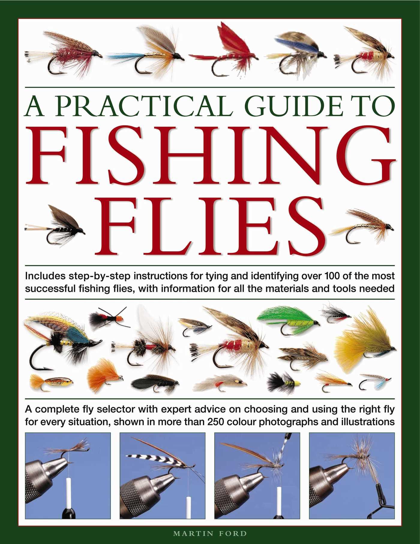 Vorderes Coverbild A Practical Guide to Fishing Flies