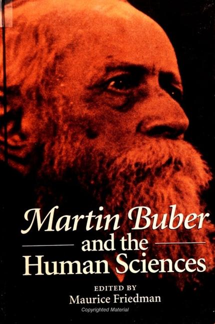 Vorderes Coverbild Martin Buber and the Human Sciences