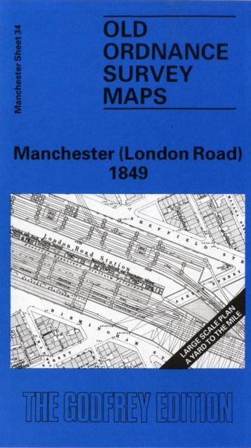 Vorderes Coverbild Manchester (London Road) 1849