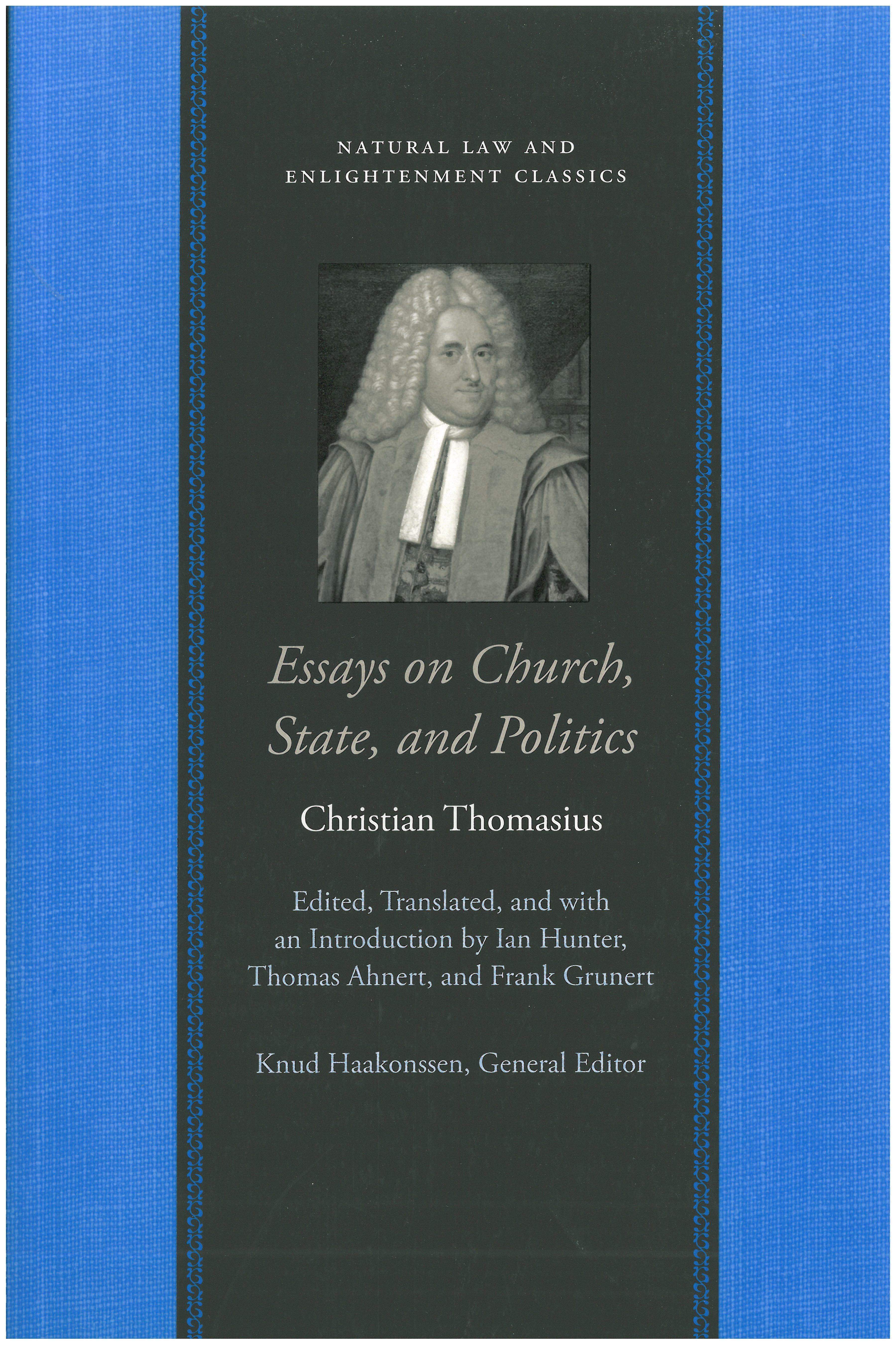 Vorderes Coverbild Essays on Church, State, and Politics