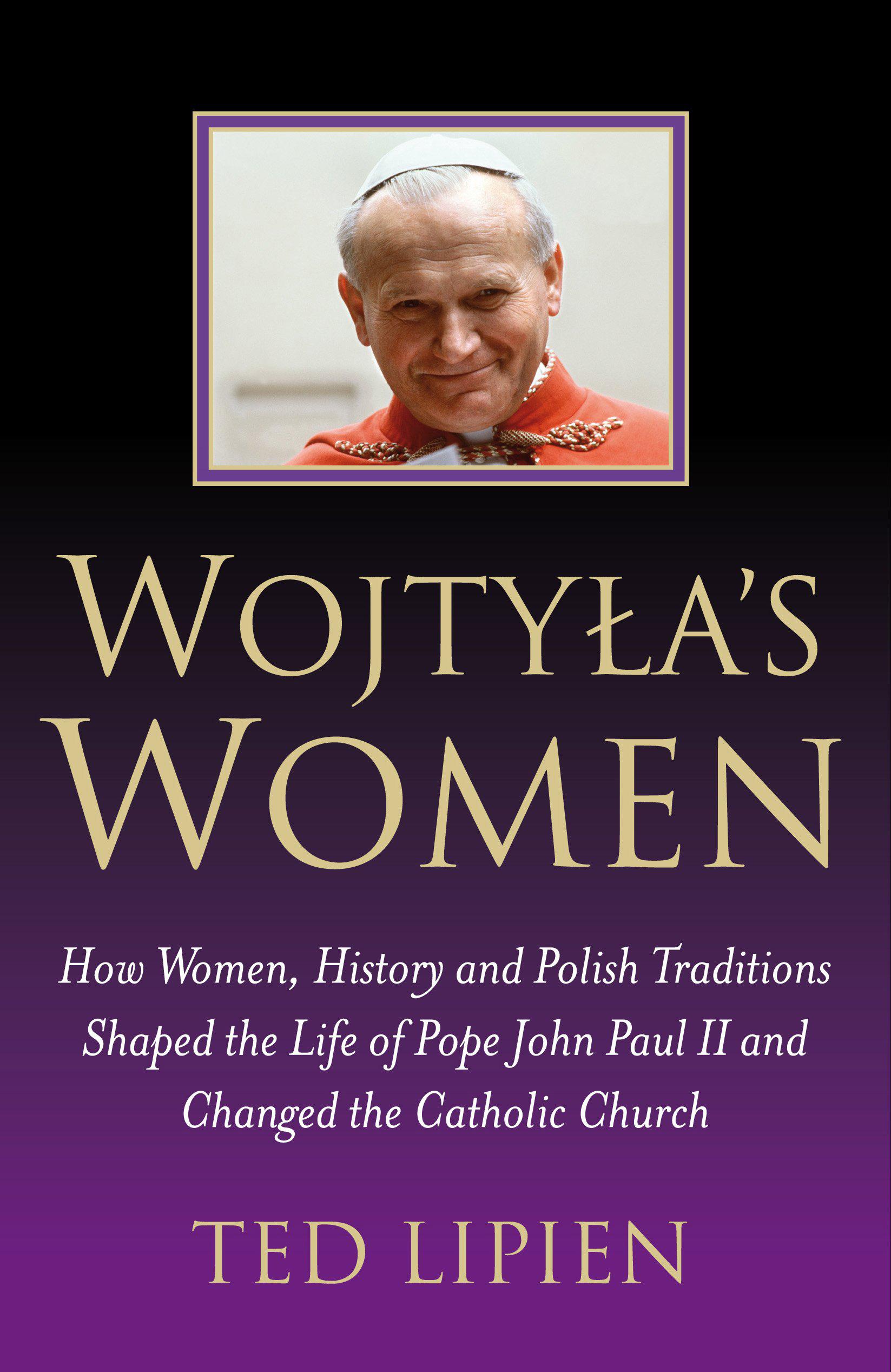 Vorderes Coverbild Wojtyla's Women