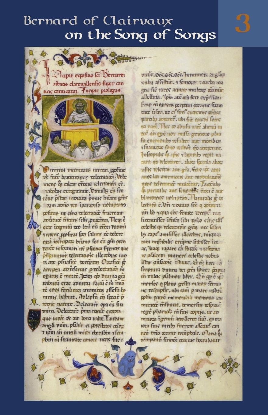 Vorderes Coverbild Sermons on the Song of Songs Volume 3