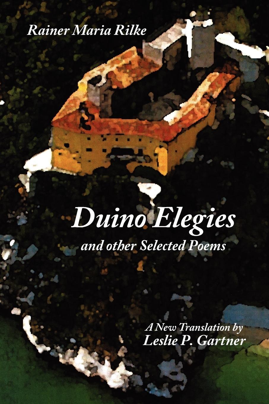 Vorderes Coverbild Duino Elegies and Other Selected Poems