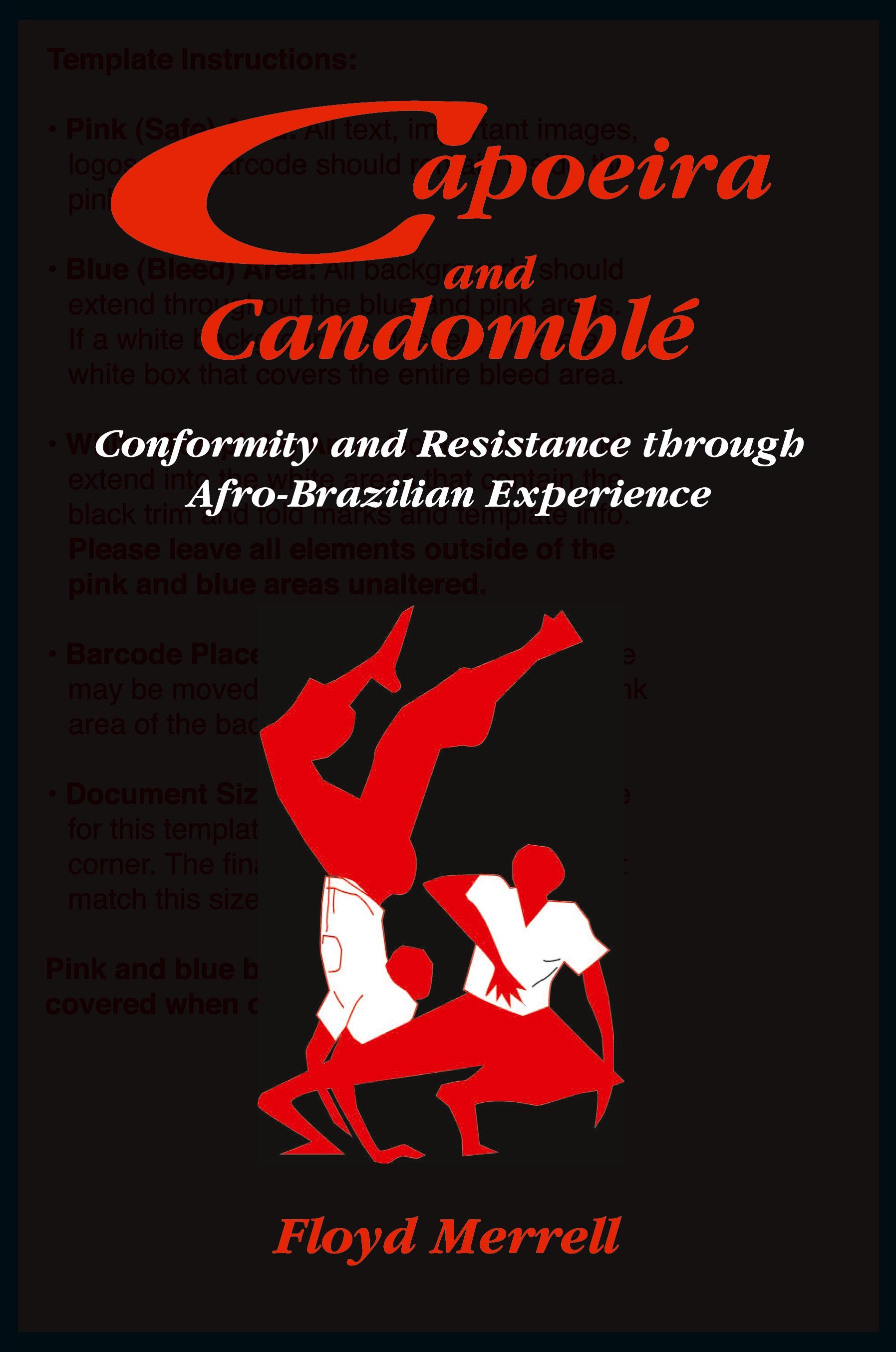Vorderes Coverbild Capoeira and Candomblé