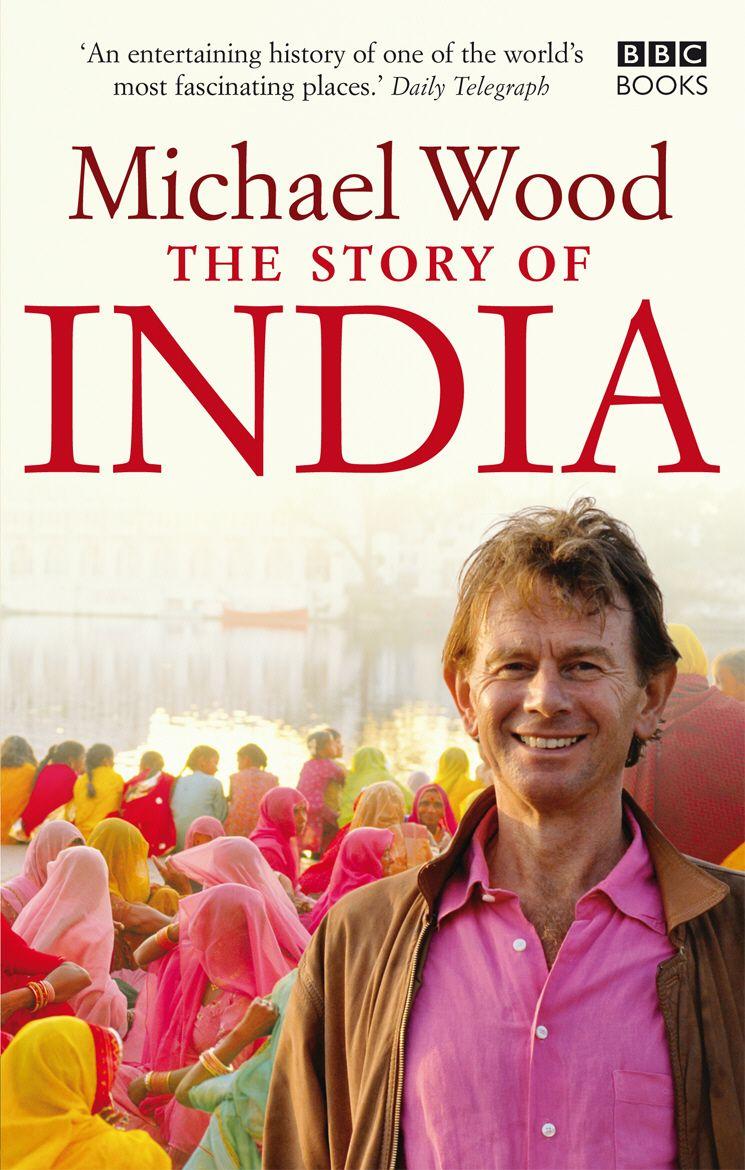 Vorderes Coverbild The Story of India