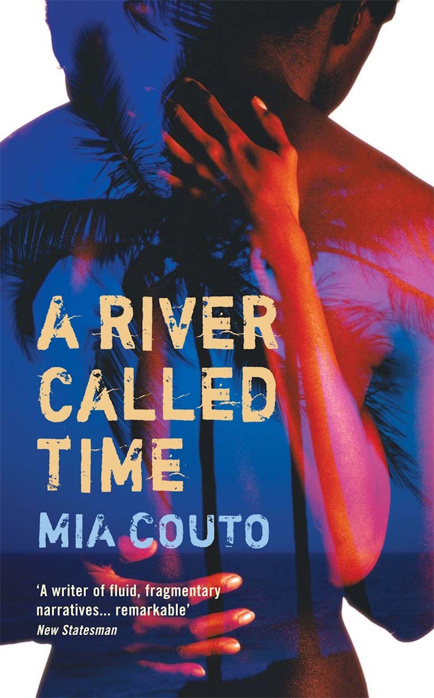 Vorderes Coverbild A River Called Time