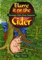 Vorderes Coverbild Blame it on the Cider