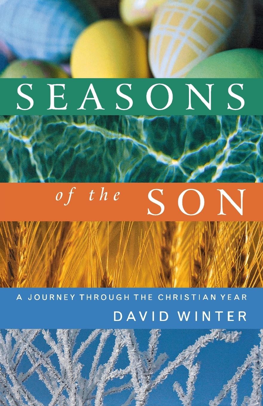 Vorderes Coverbild Seasons of the Son