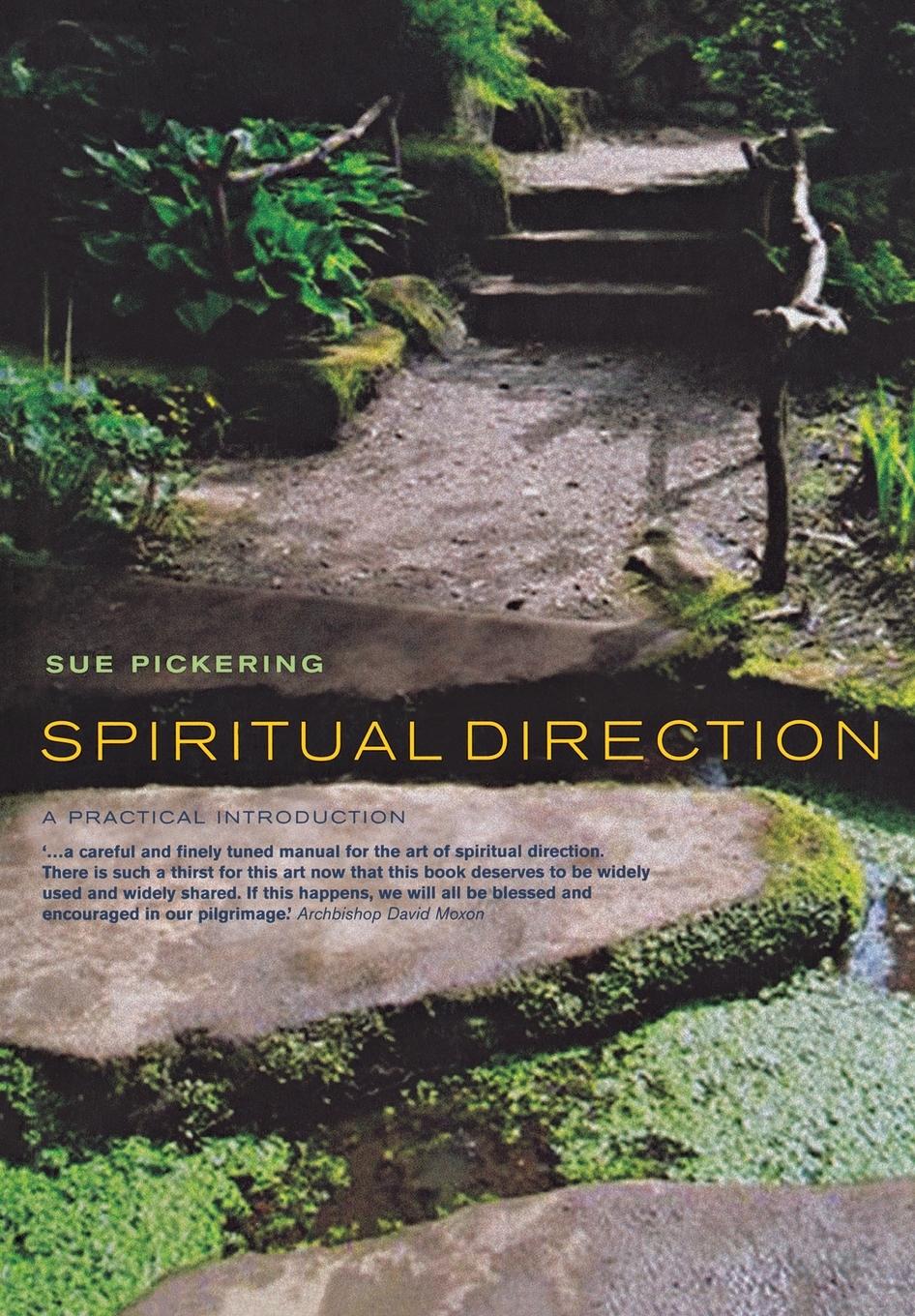 Vorderes Coverbild Spiritual Direction