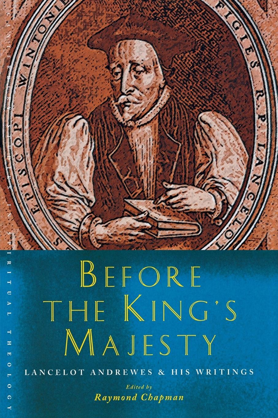 Vorderes Coverbild Before the King's Majesty