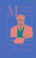 Vorderes Coverbild Miscellany-at-Law