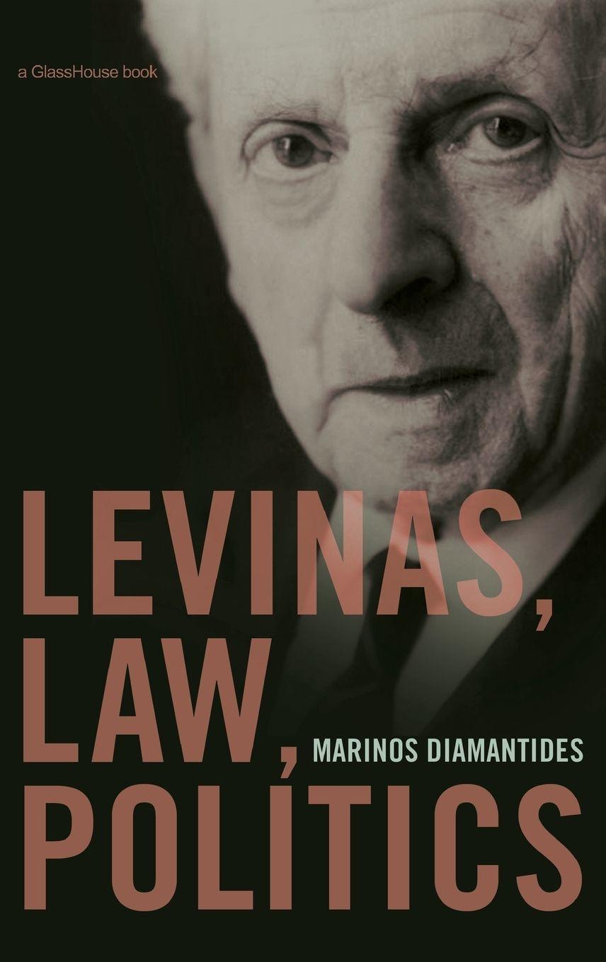 Vorderes Coverbild Levinas, Law, Politics