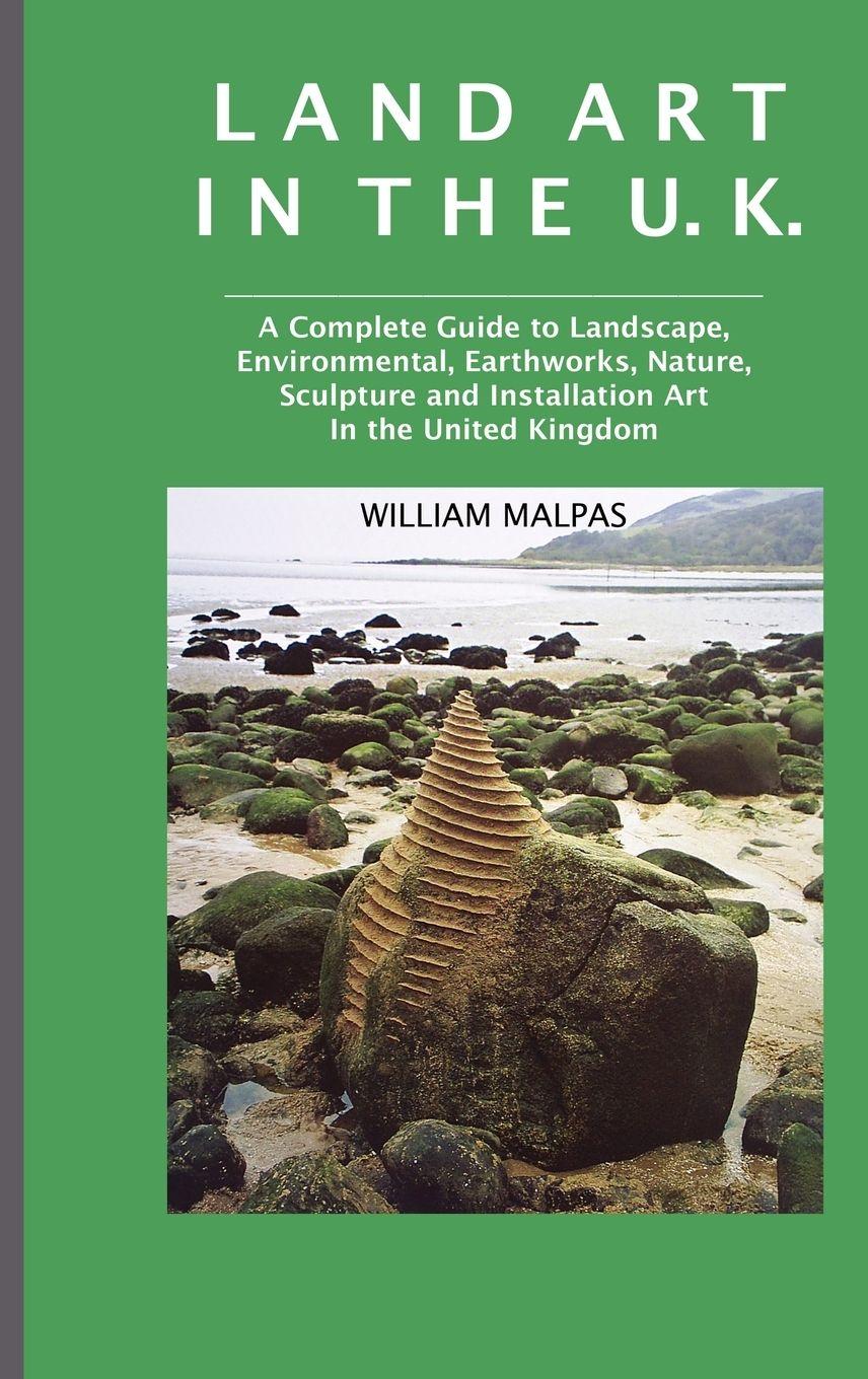 Vorderes Coverbild Land Art in the U.K.