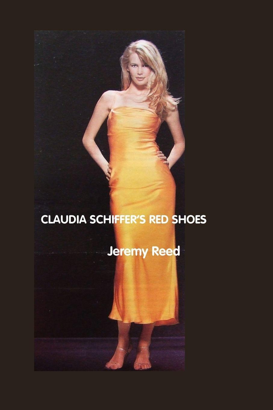 Vorderes Coverbild Claudia Schiffer's Red Shoes