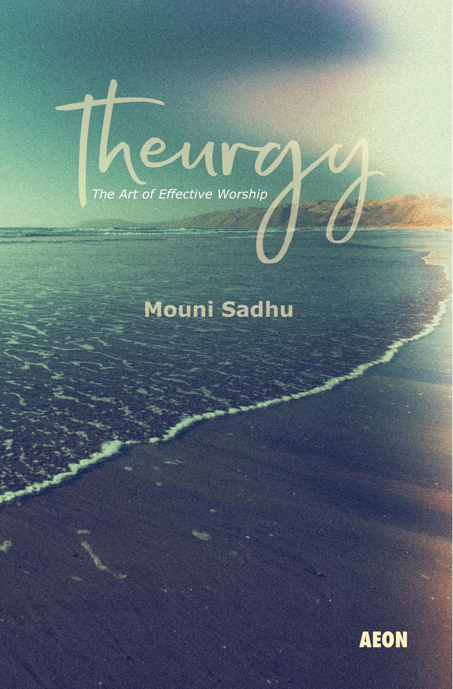 Vorderes Coverbild Theurgy