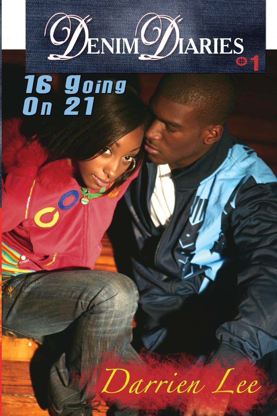 Vorderes Coverbild Denim Diaries 1