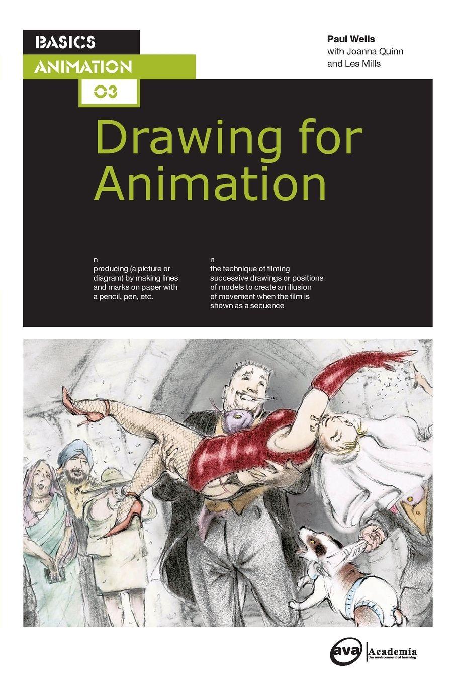 Vorderes Coverbild Basics Animation 03