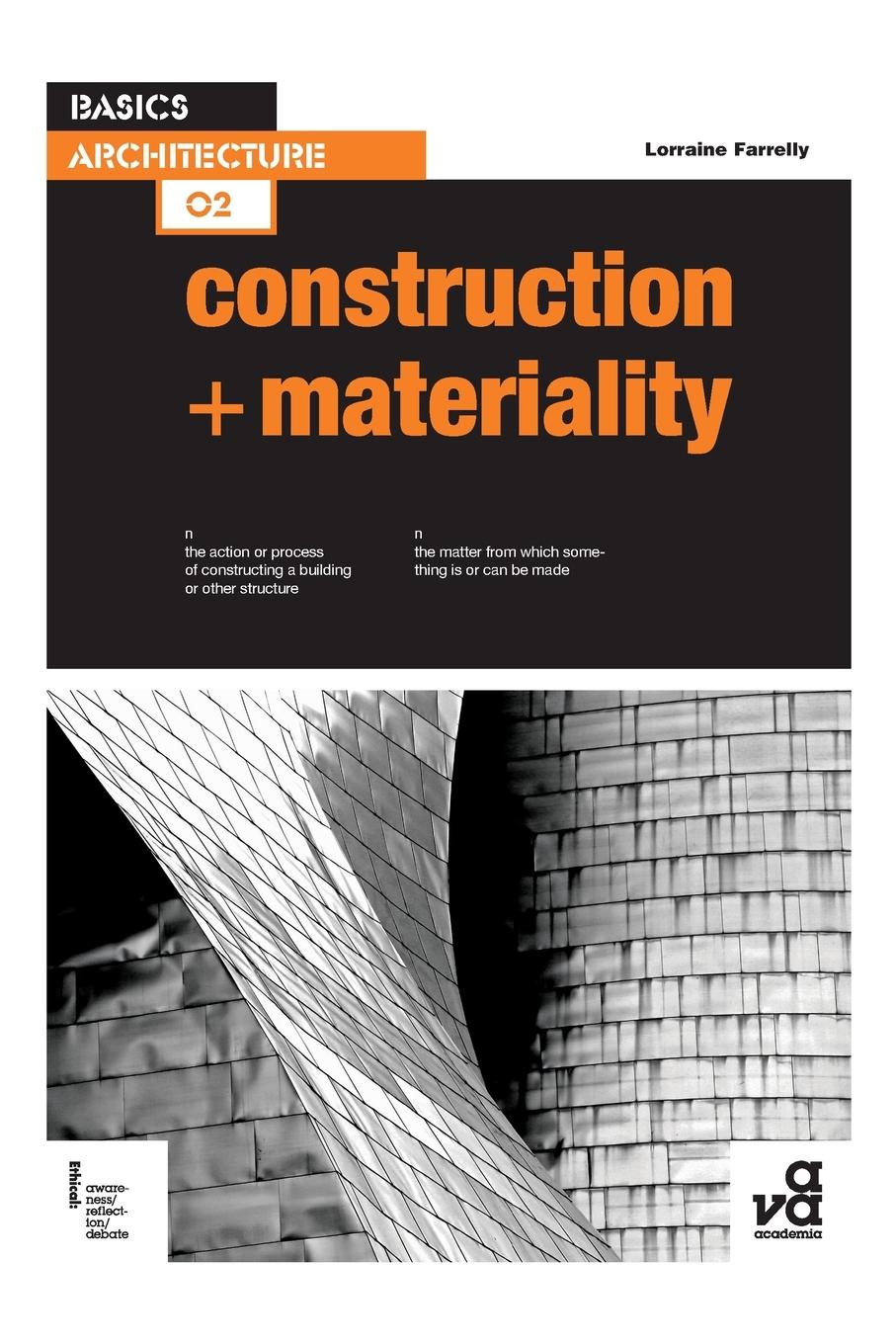 Vorderes Coverbild Basics Architecture 02