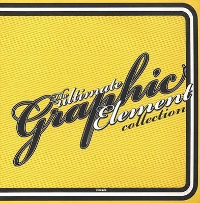 Vorderes Coverbild The Ultimate Graphic Element Collection