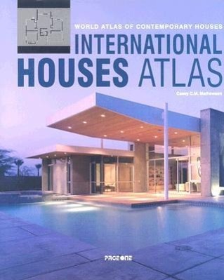 Vorderes Coverbild World Atlas of Contemporary Houses