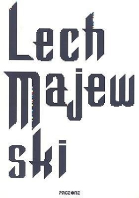 Vorderes Coverbild Lech Majewski