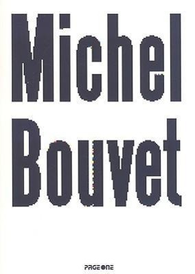 Vorderes Coverbild Michel Bouvet