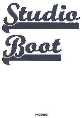 Vorderes Coverbild Studio Boot