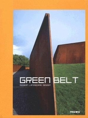 Vorderes Coverbild Green Belt