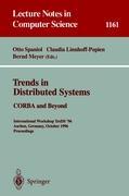 Vorderes Coverbild Trends in Distributed Systems: CORBA and Beyond