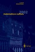 Vorderes Coverbild Matematica E Cultura 2002