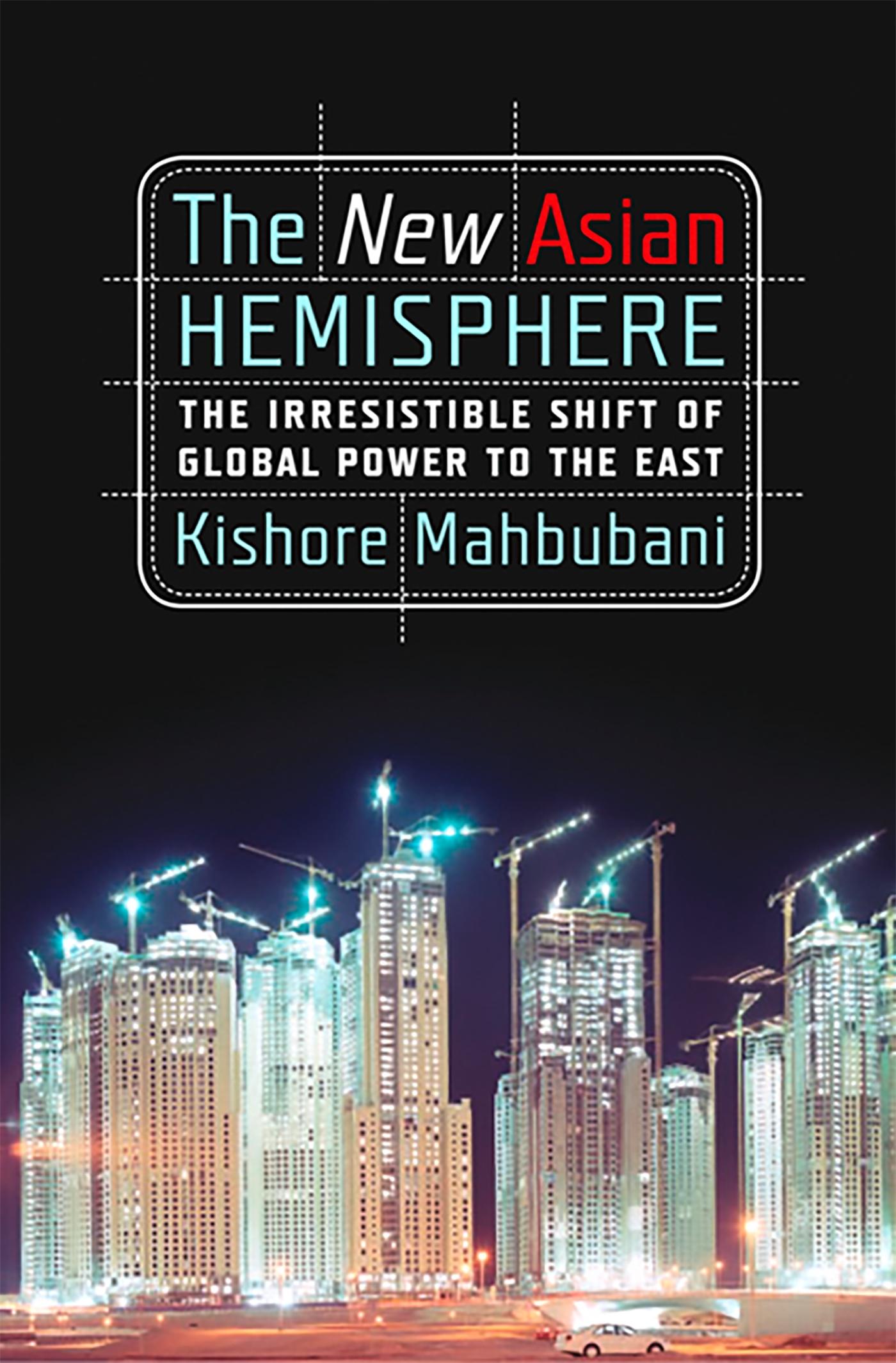 Vorderes Coverbild The New Asian Hemisphere
