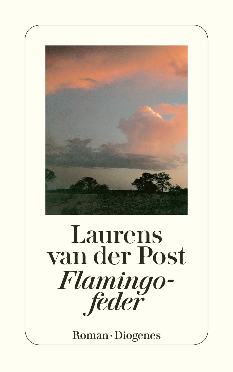 Vorderes Coverbild Flamingofeder