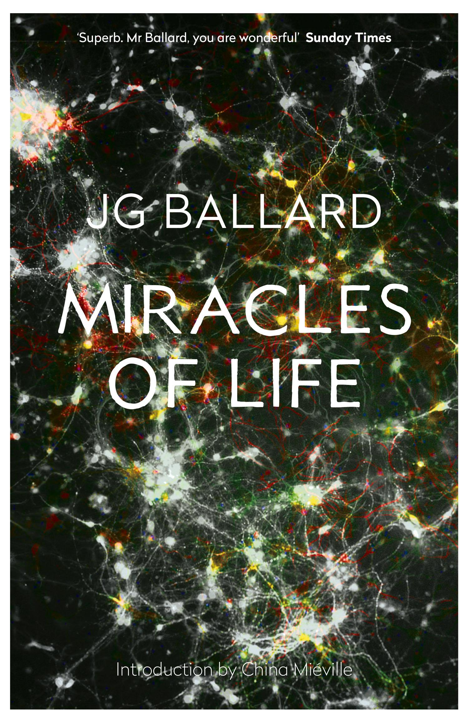 Vorderes Coverbild Miracles of Life