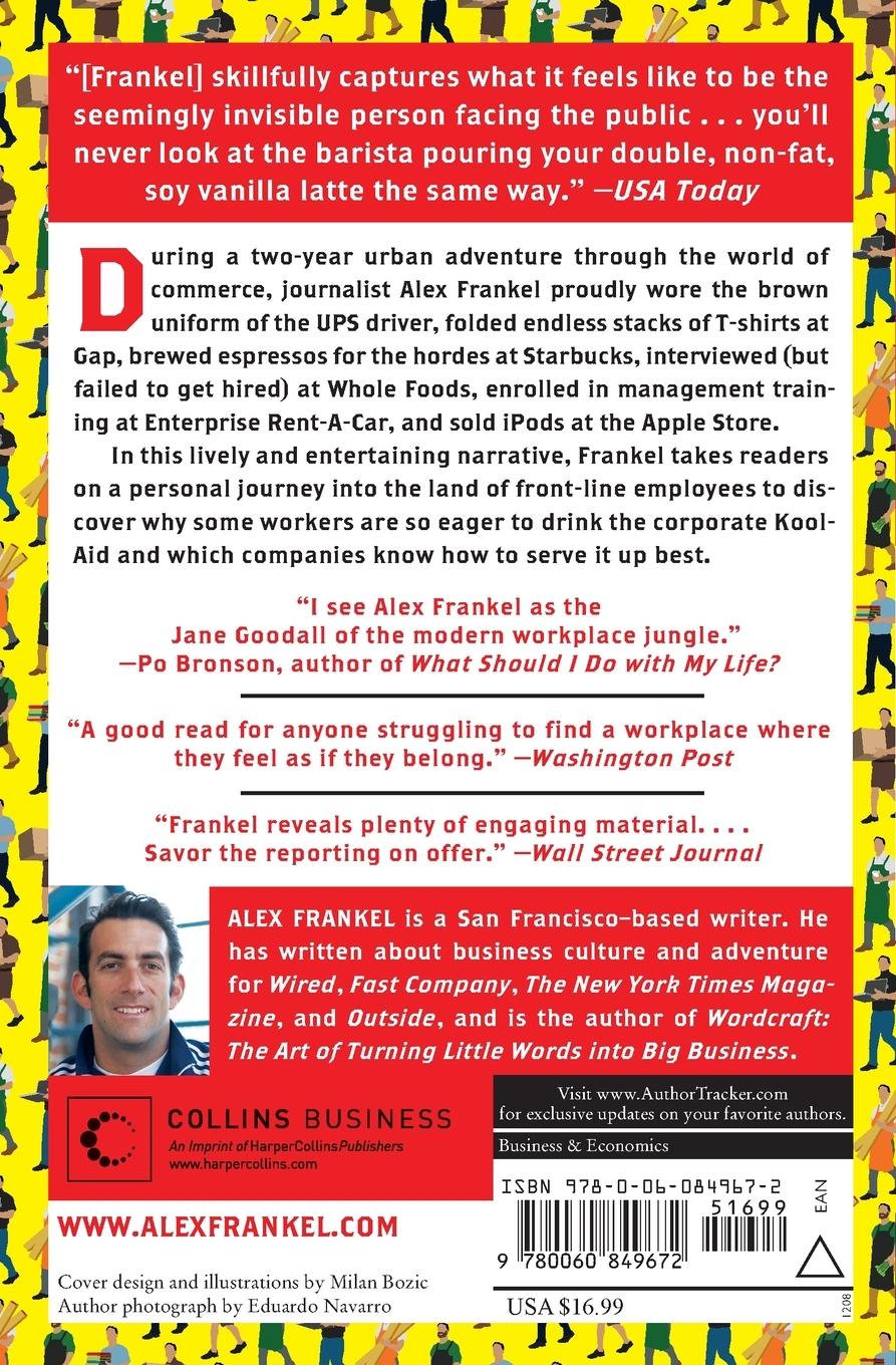 Rückseitencover Punching In