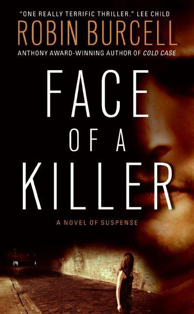 Vorderes Coverbild Face of a Killer